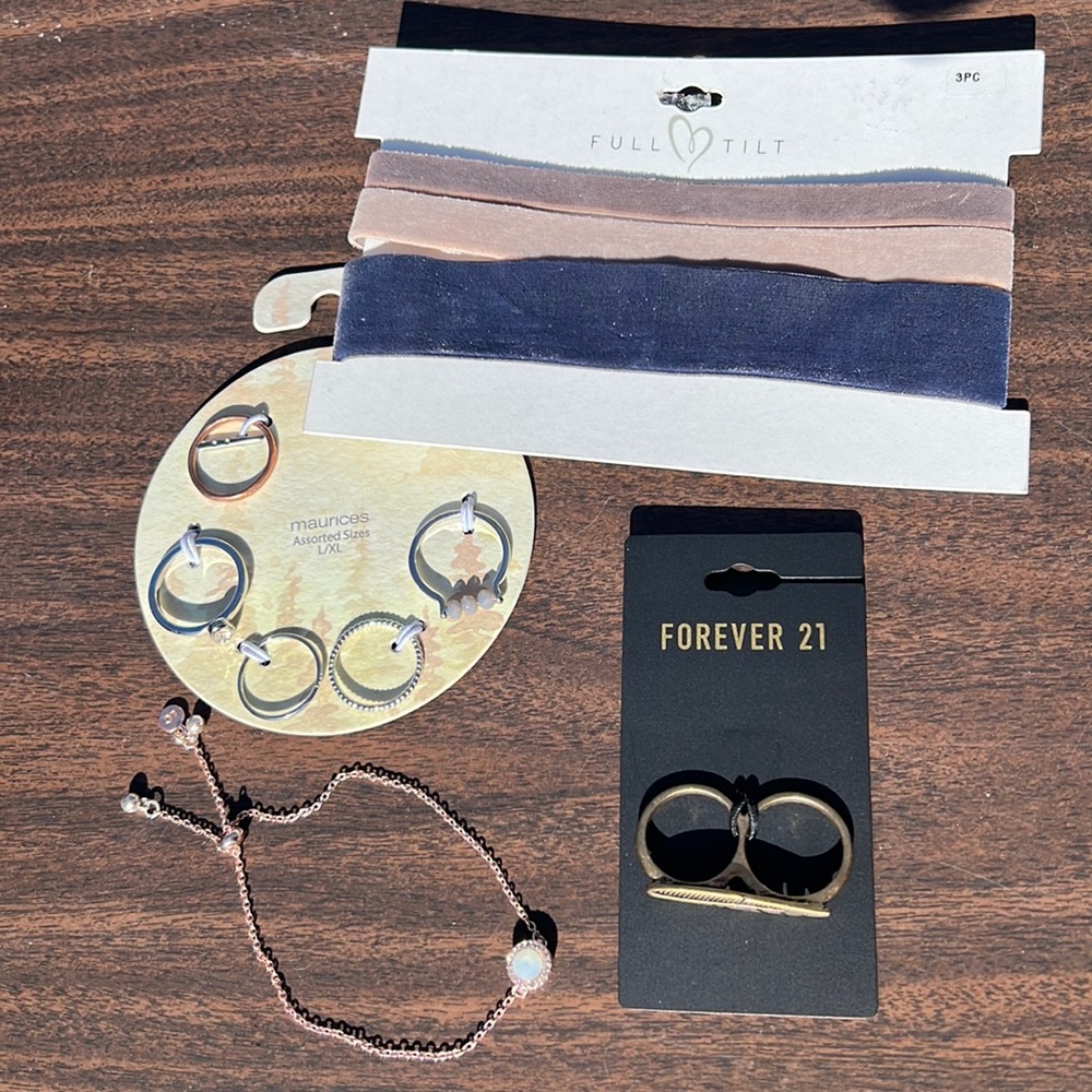 Jewelry Set